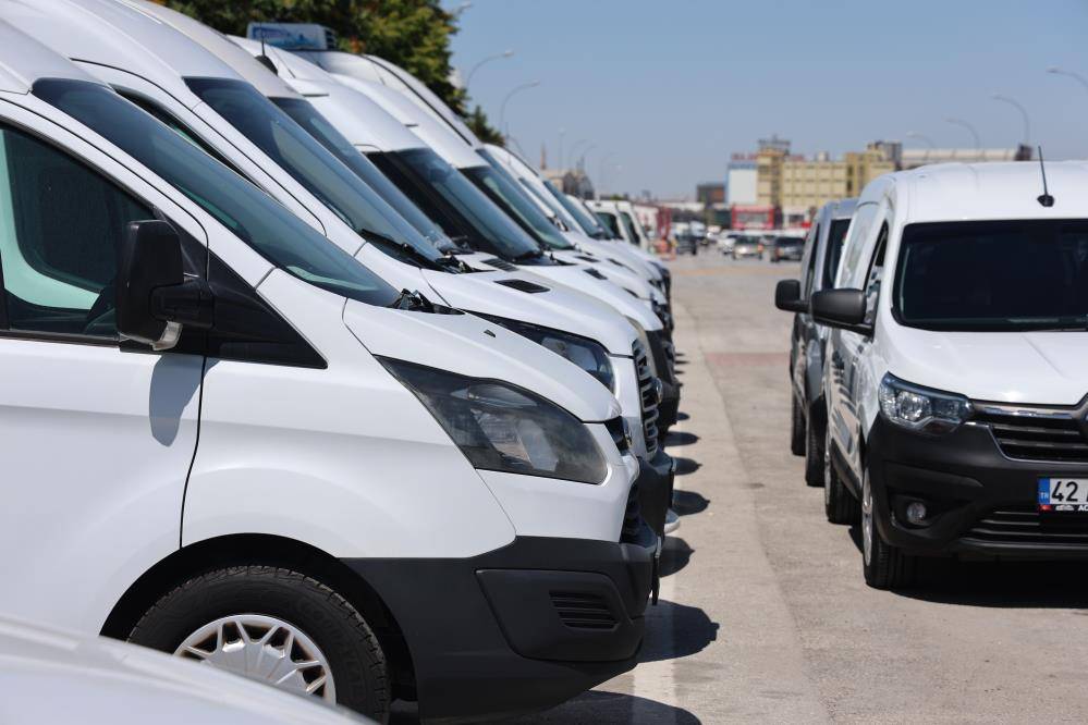 Konya’da araç piyasasında satışlar dipte! Oda başkanı nedenini açıkladı 4